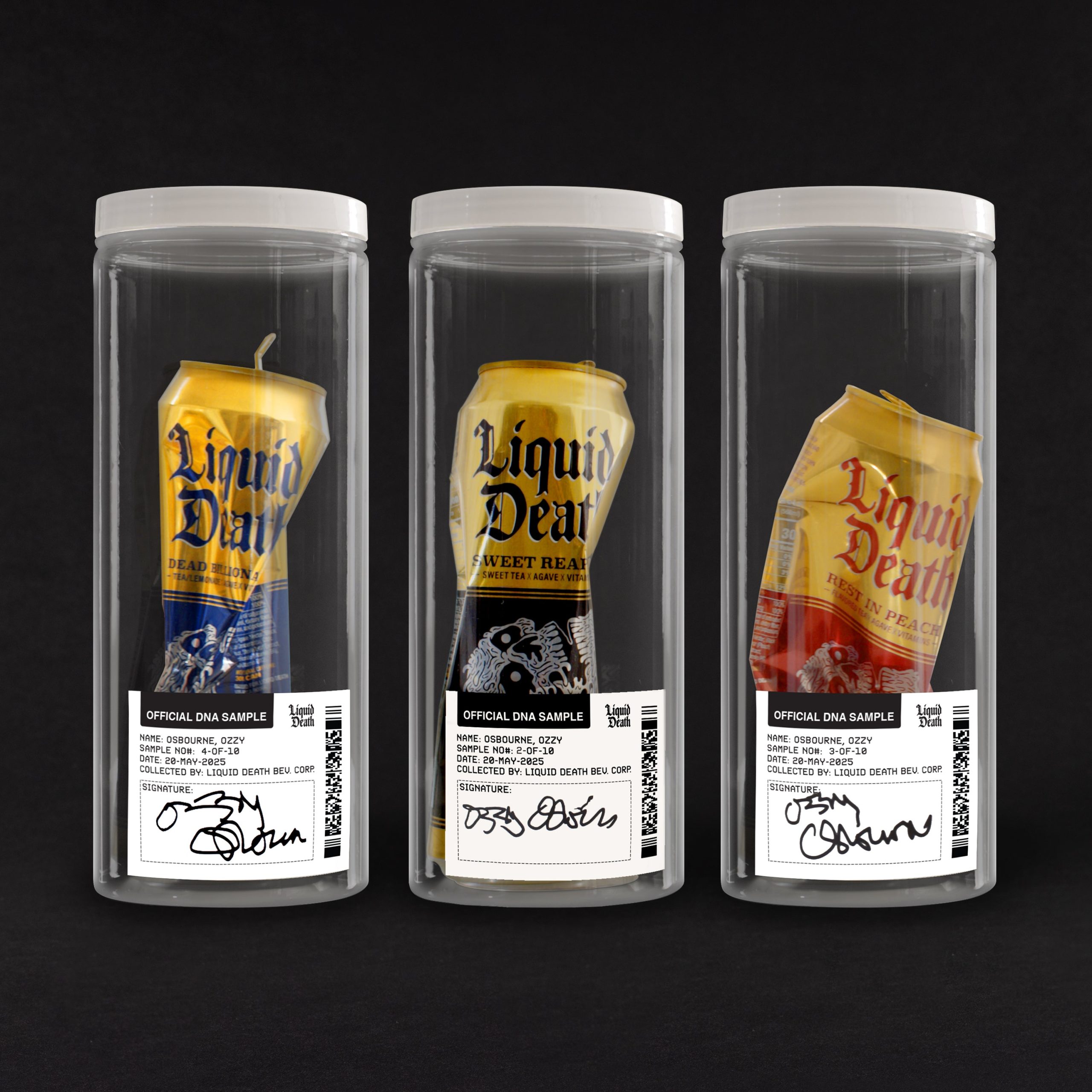 Infinitely Recyclable Ozzy DNA - Image 3