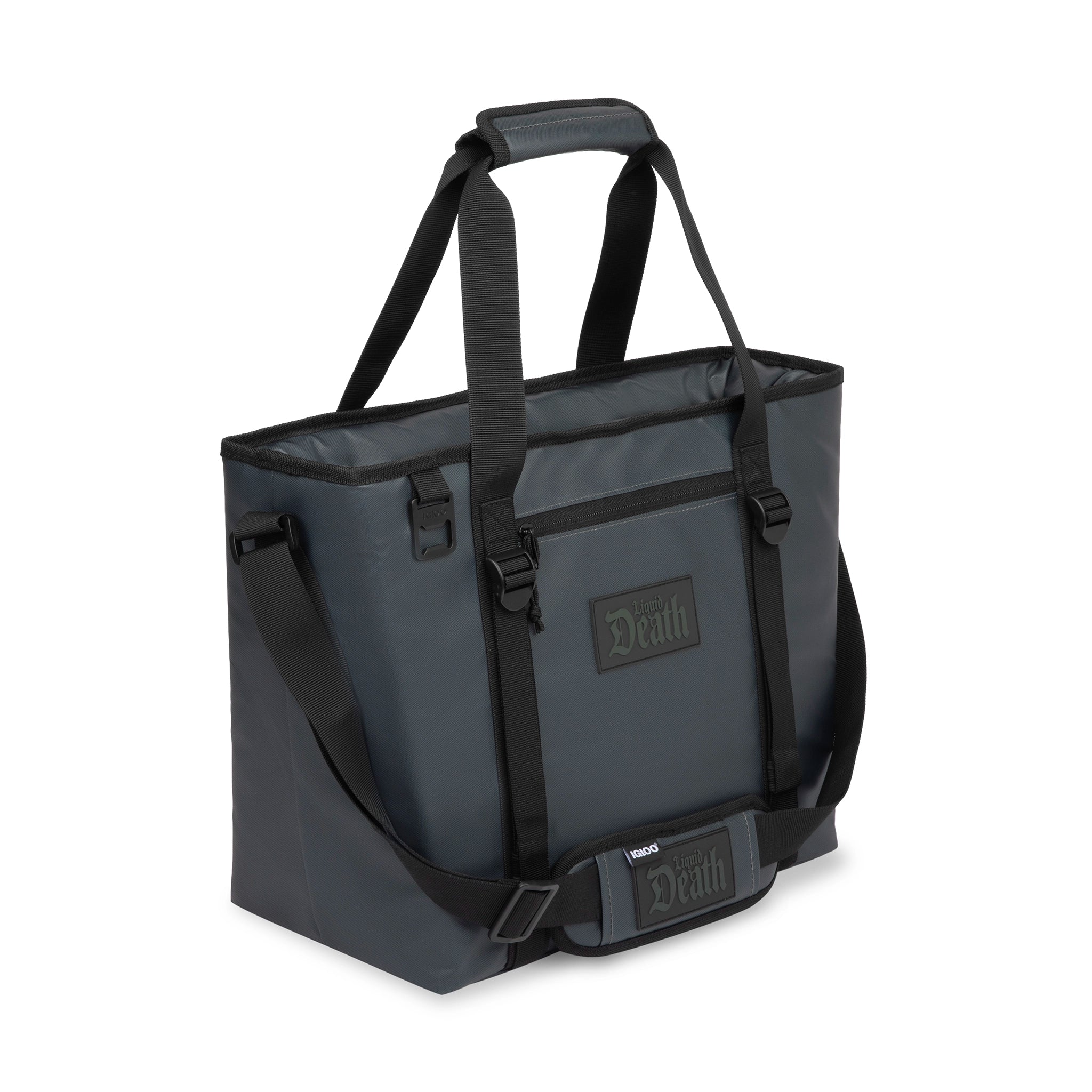 Liquid Death x Igloo Body Bag Soft Cooler - Image 4