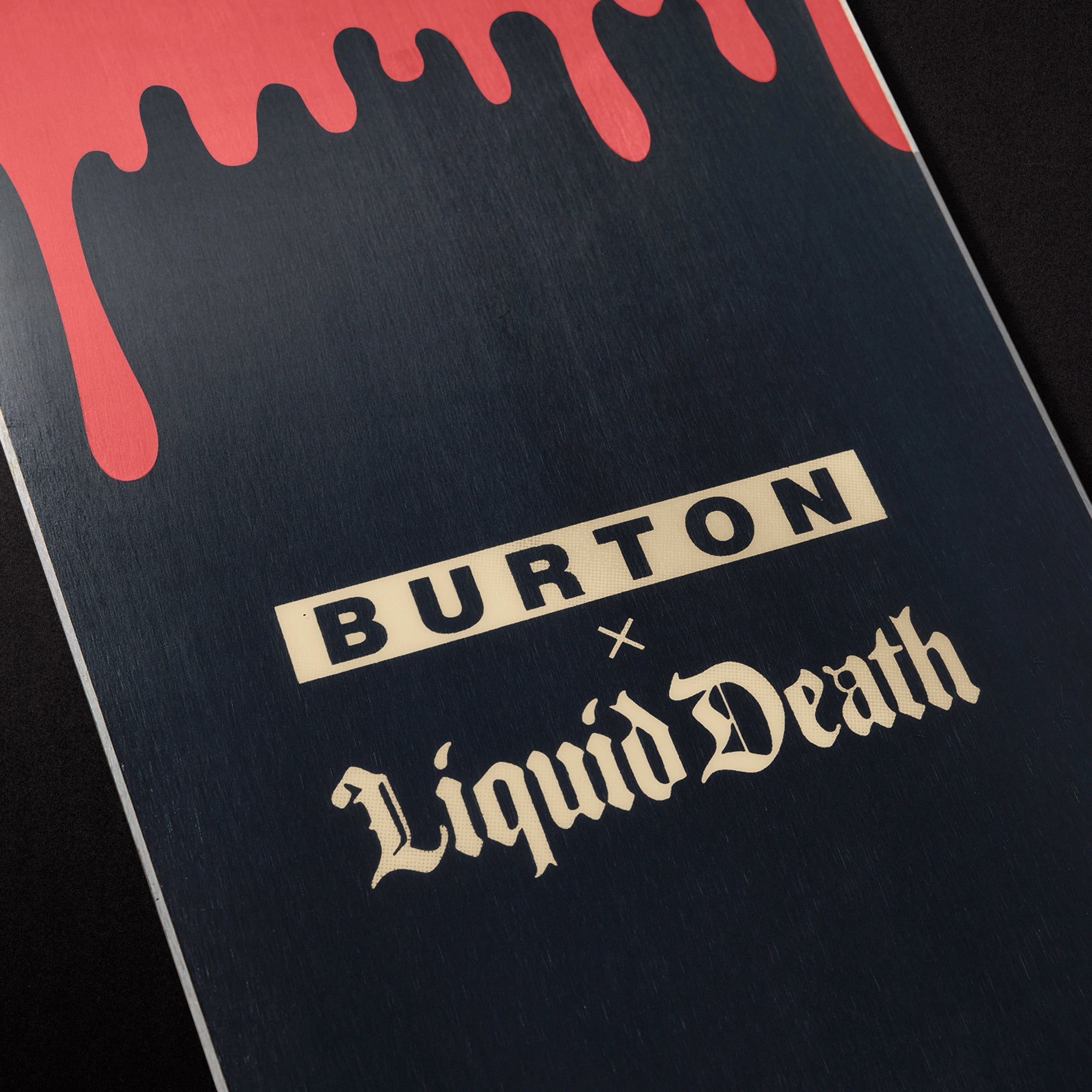 Burton Deathtrap Snowboard - Image 5