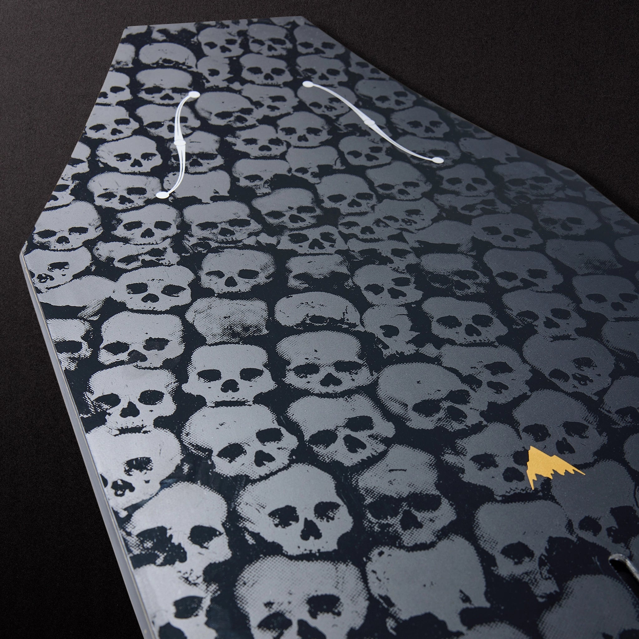 Burton Deathtrap Snowboard - Image 4