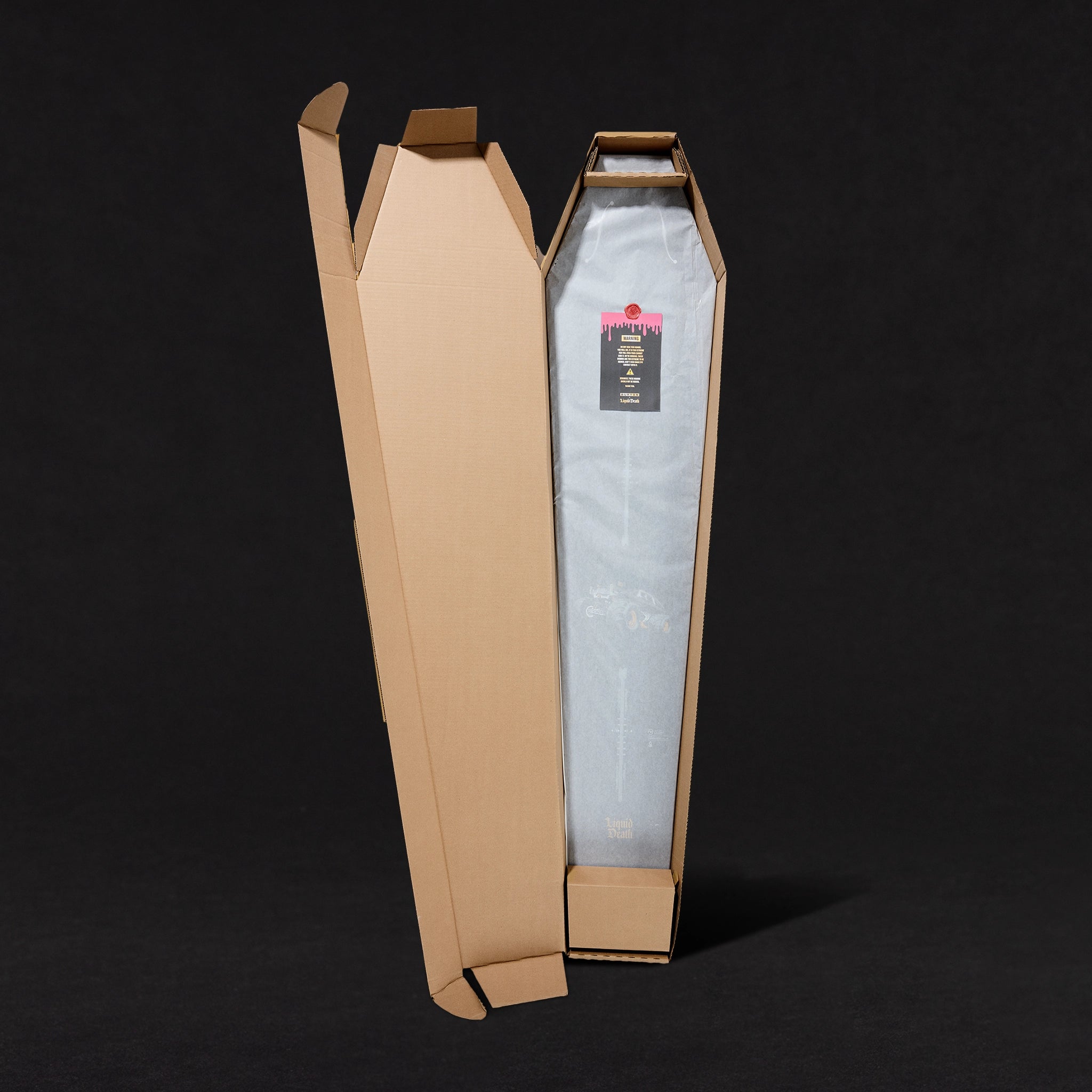 Burton Deathtrap Snowboard - Image 9