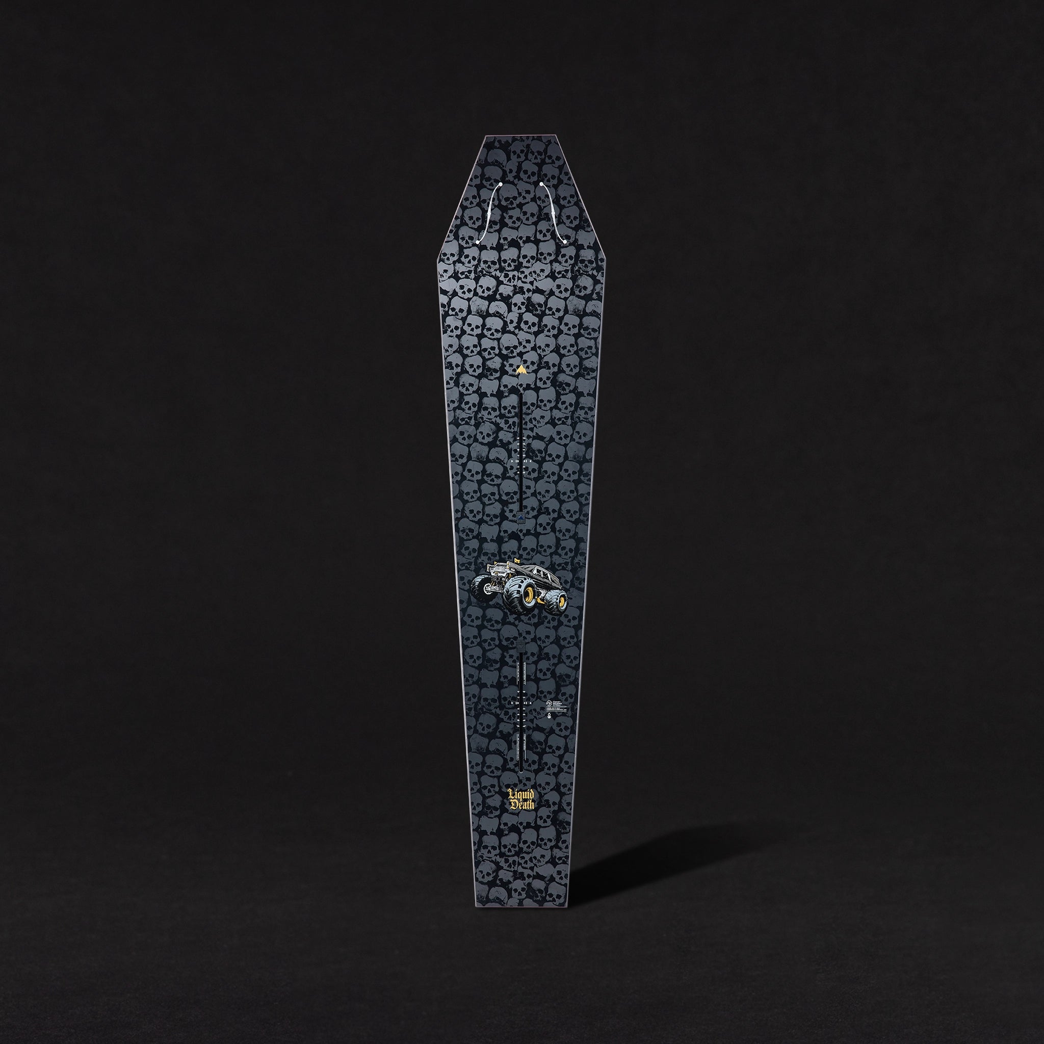 Burton Deathtrap Snowboard - Image 2