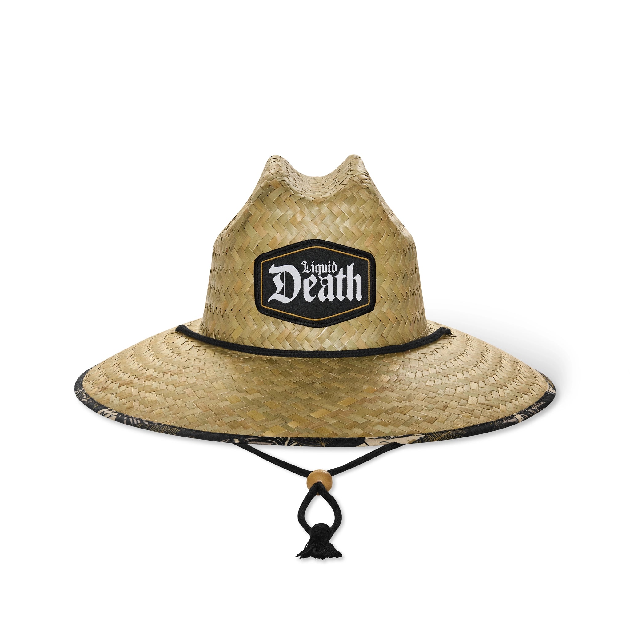 Deathy Bahama Lifeguard Hat - Image 3
