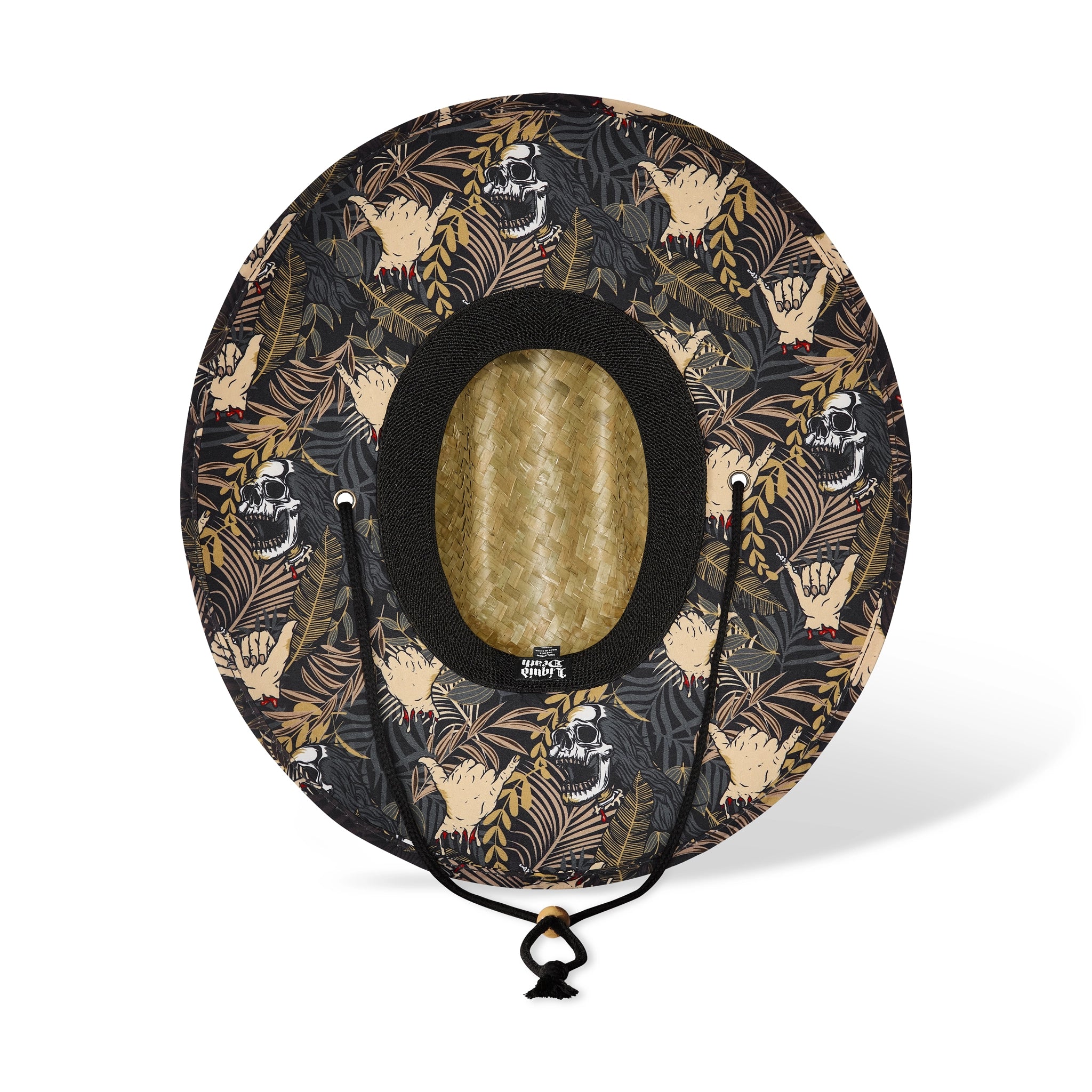 Deathy Bahama Lifeguard Hat - Image 2