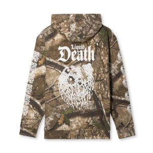Invisible Death Hoodie