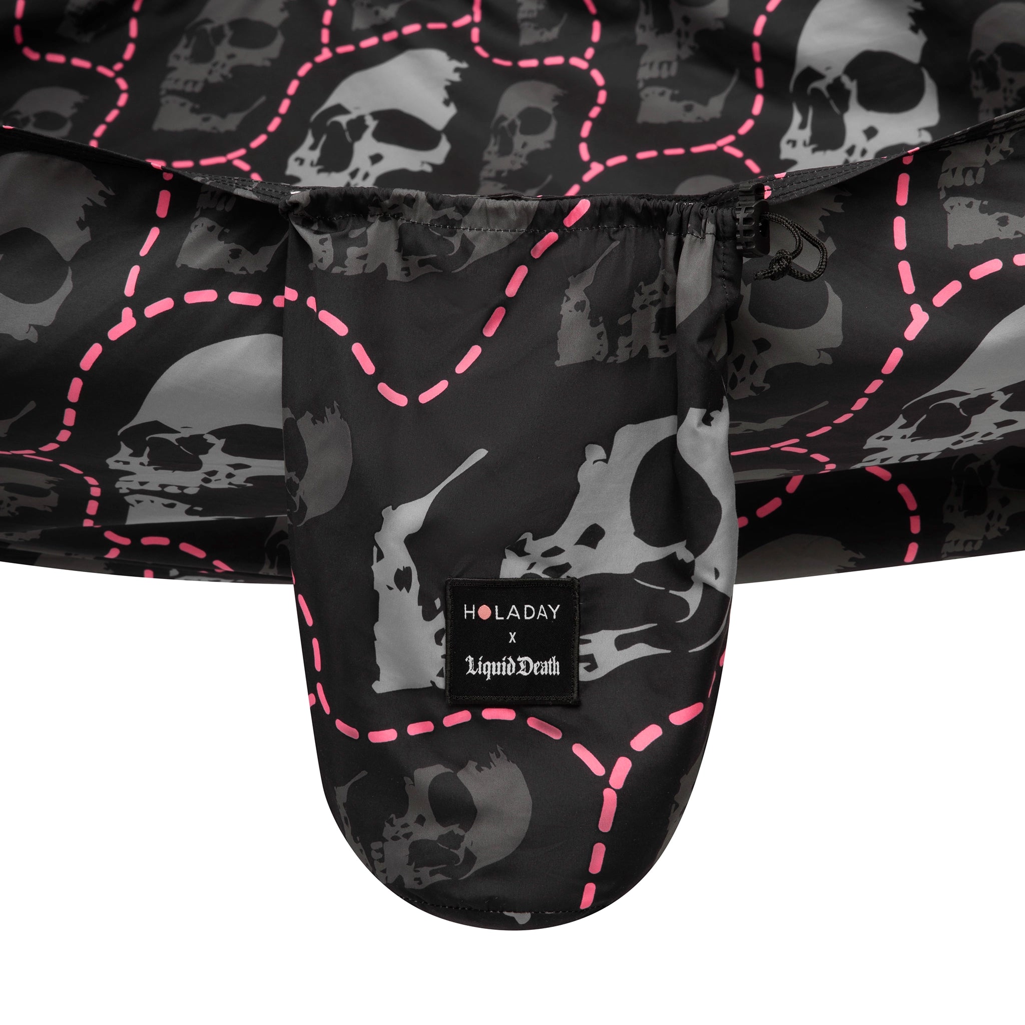 Liquid Death x Holaday Lazy Death Hammock - Image 4