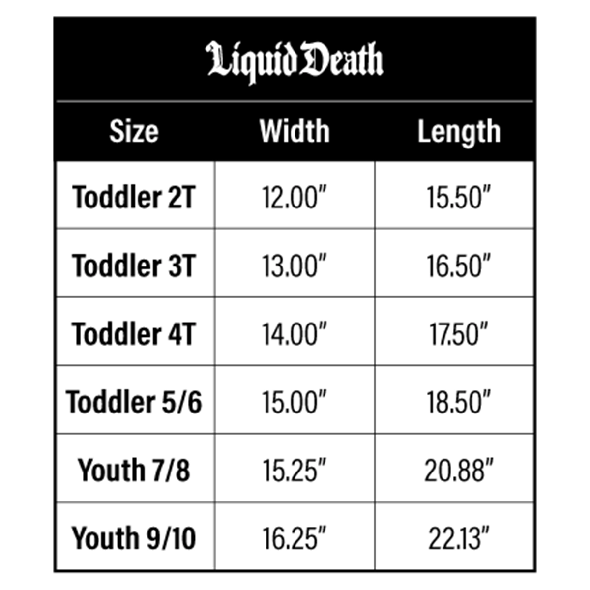 Licwid Deth Kids Tee - Image 5
