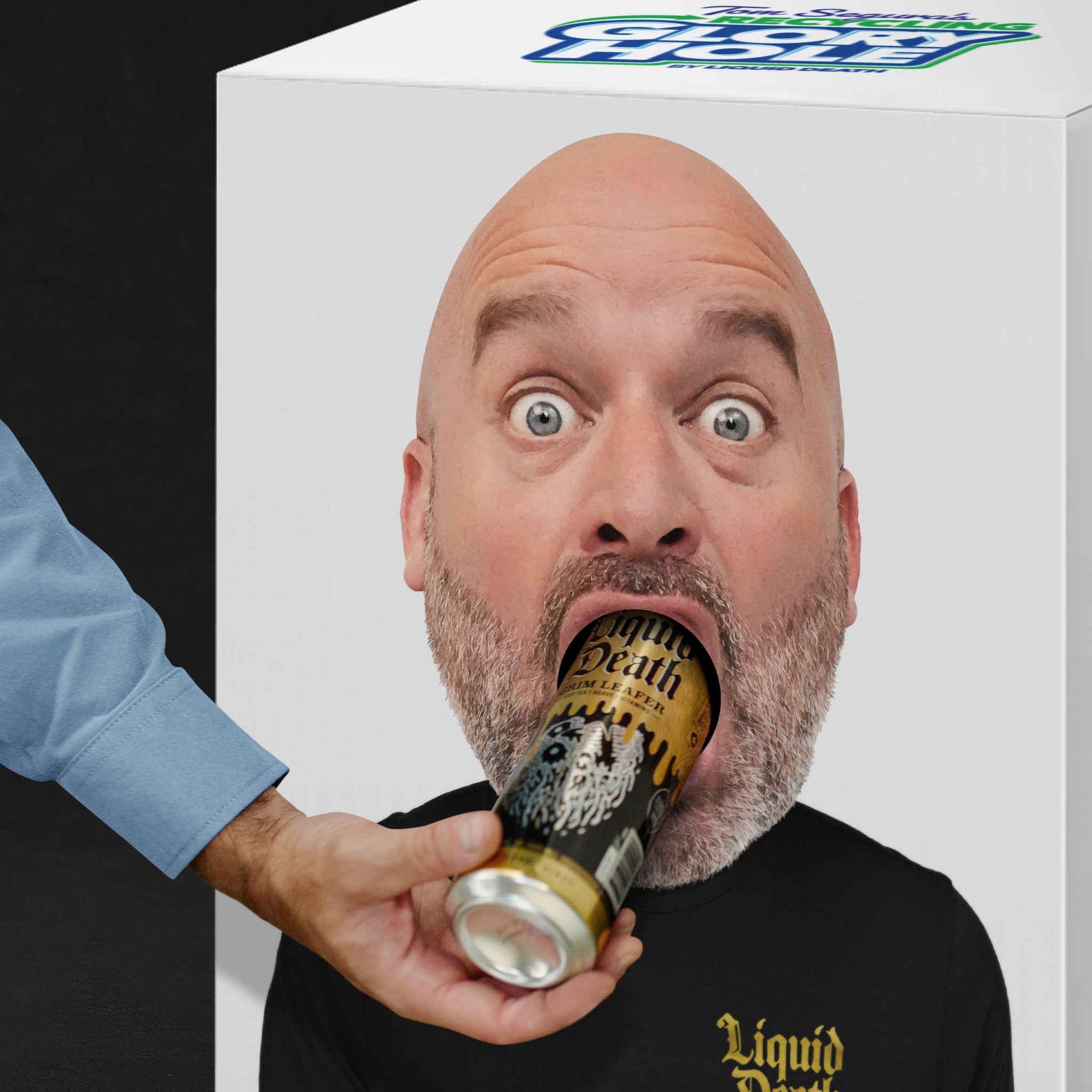 Tom Segura's Recycling Glory Hole - Image 2