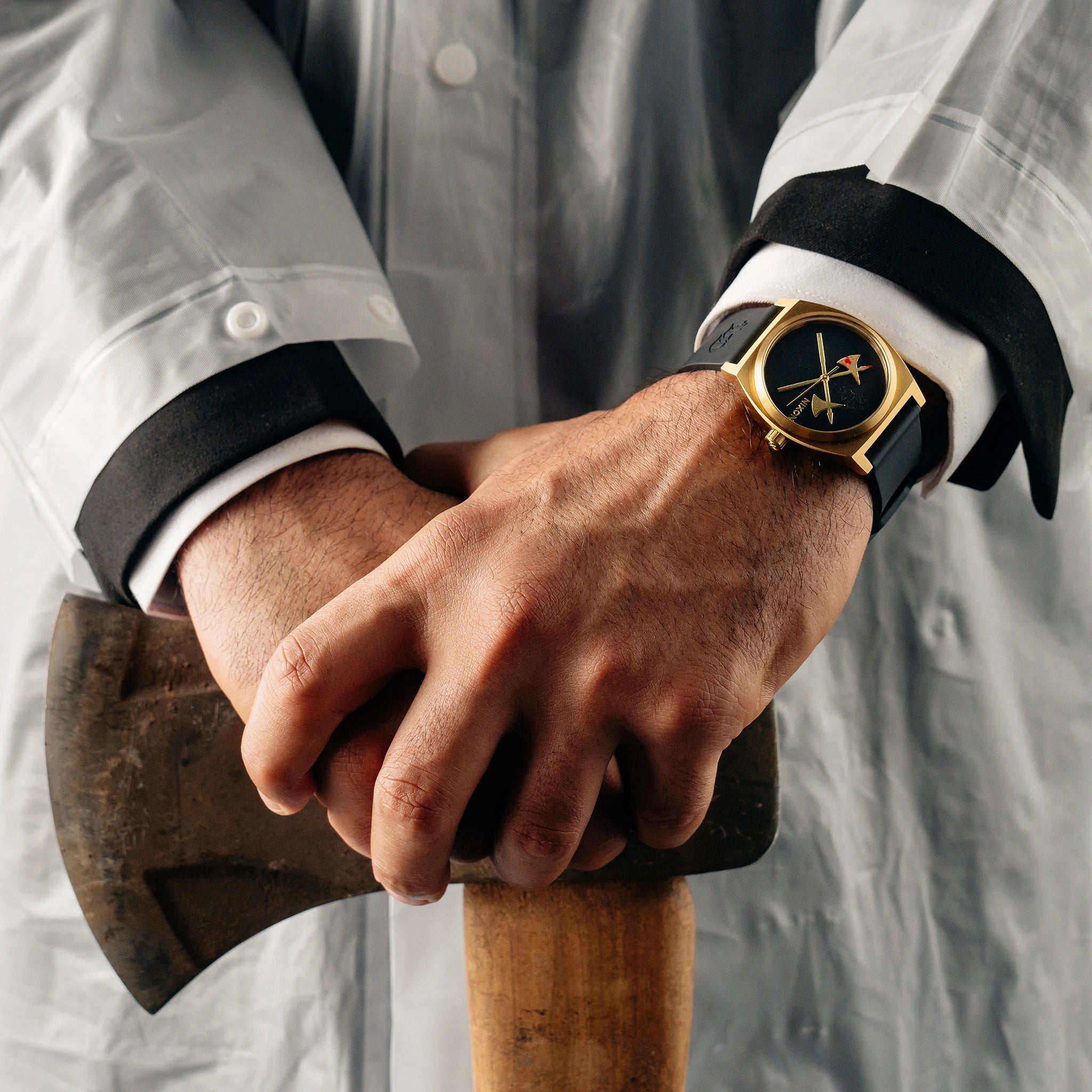 Liquid Death x Nixon Death Clock IV - Image 9
