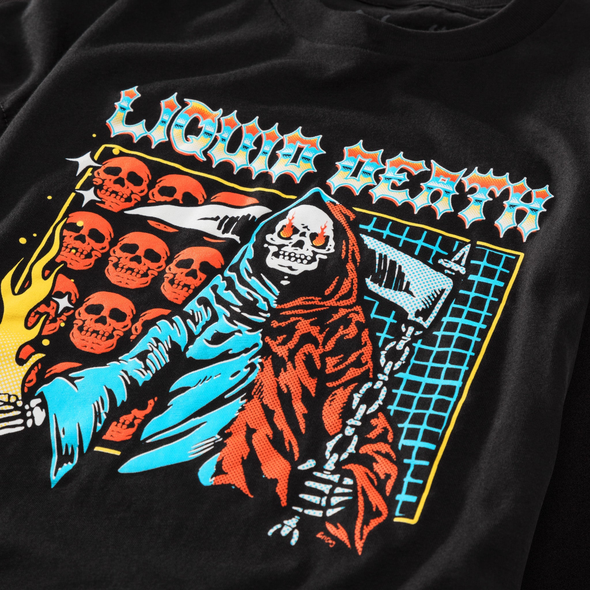 Future Death Kids Tee - Image 2