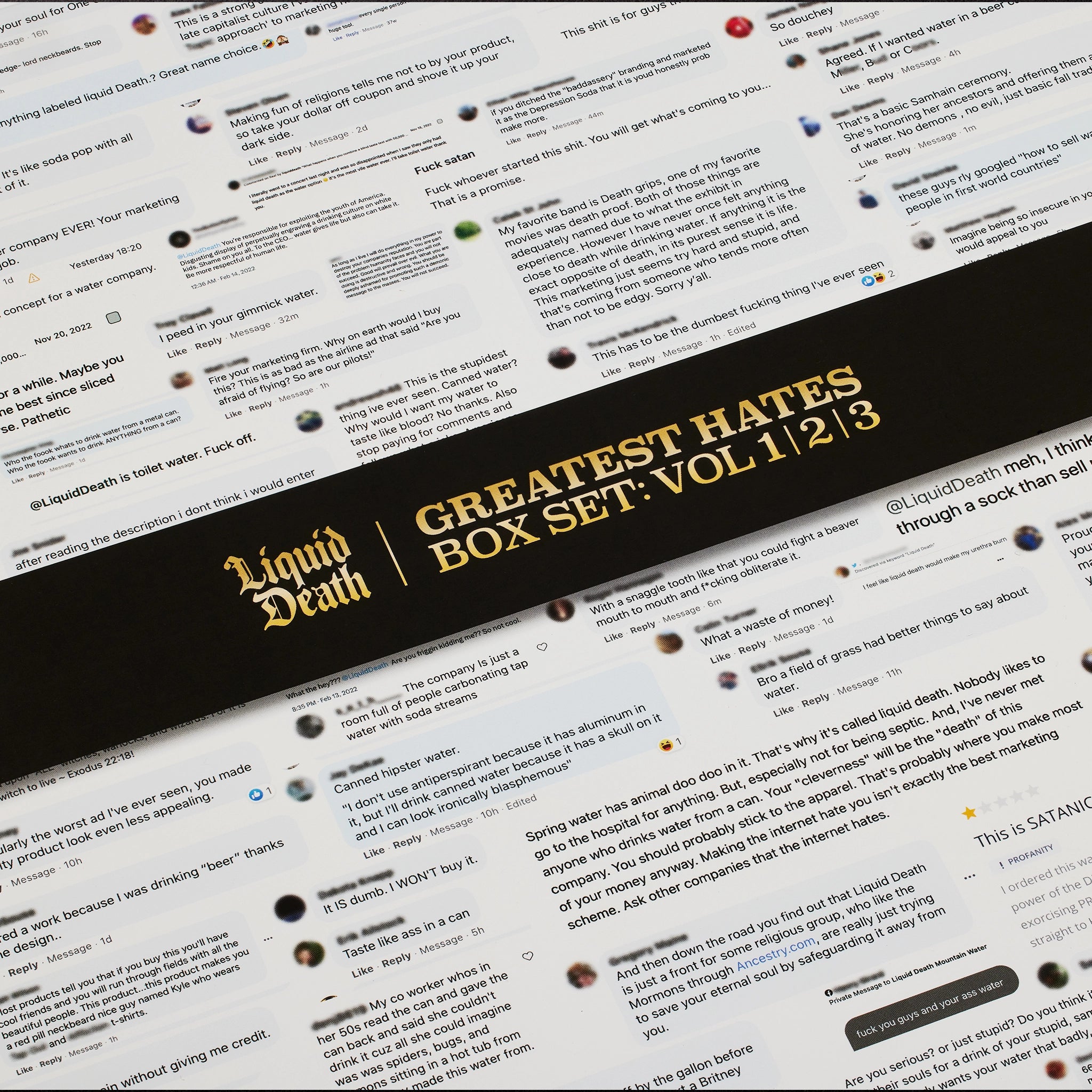Greatest Hates Vinyl Box Set - Image 5