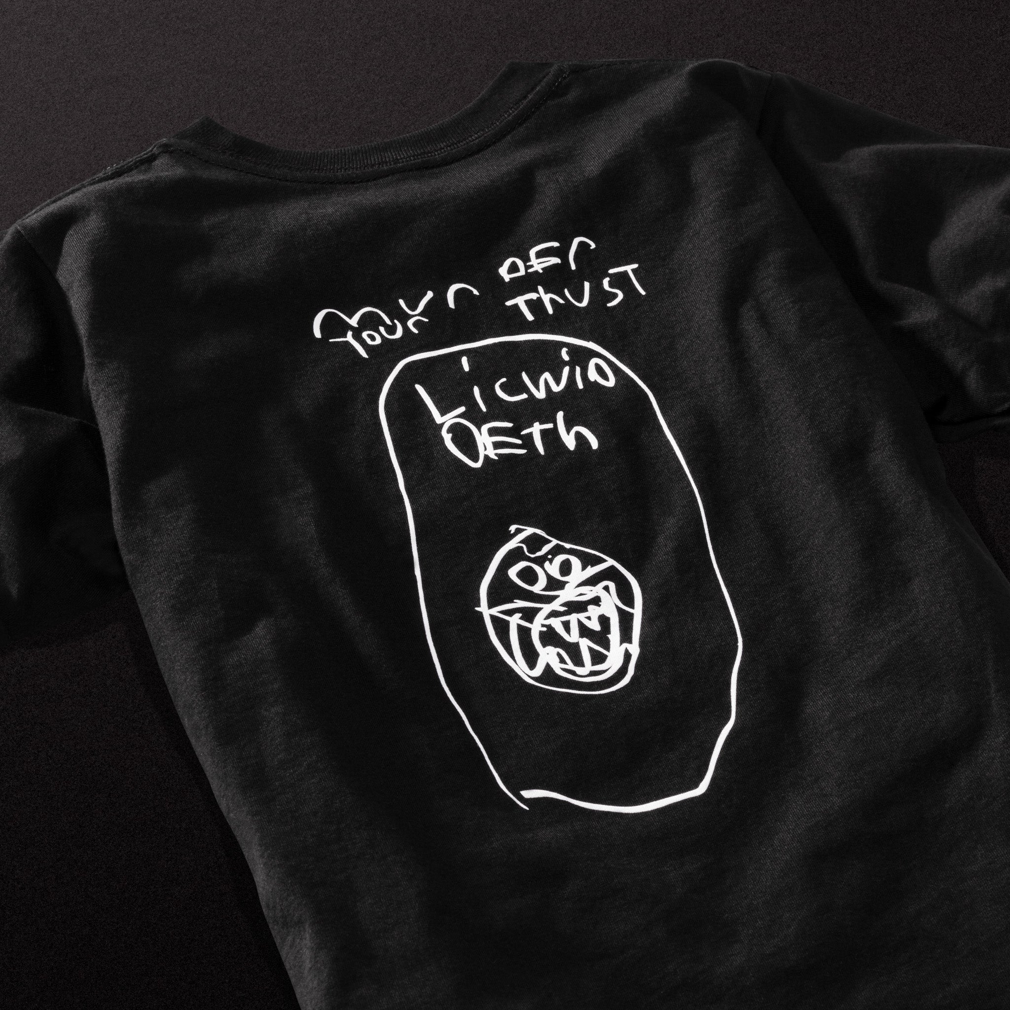 Licwid Deth Kids Tee - Image 3
