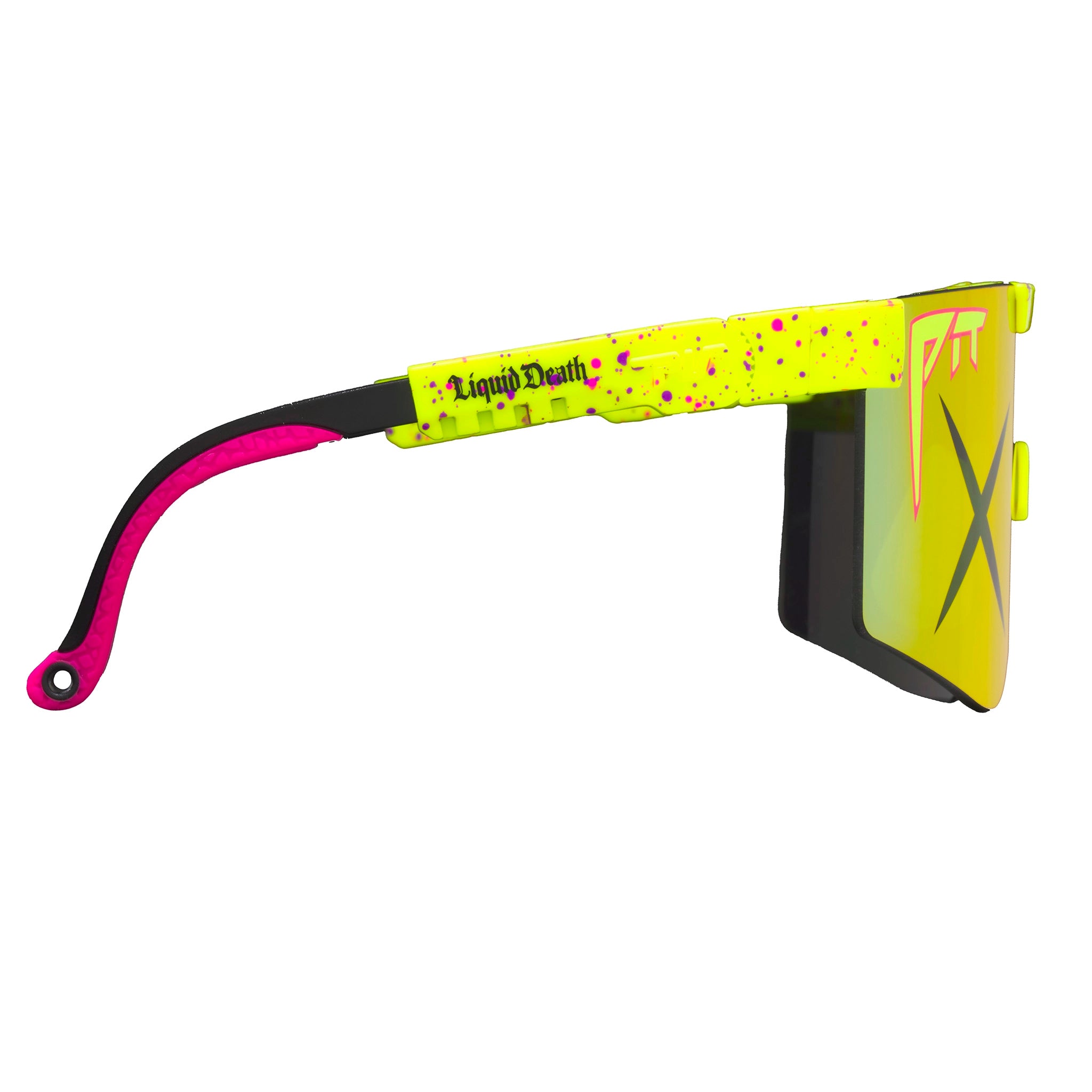 Liquid Death x Pit Viper Sunglasses for Dead People - Image 3
