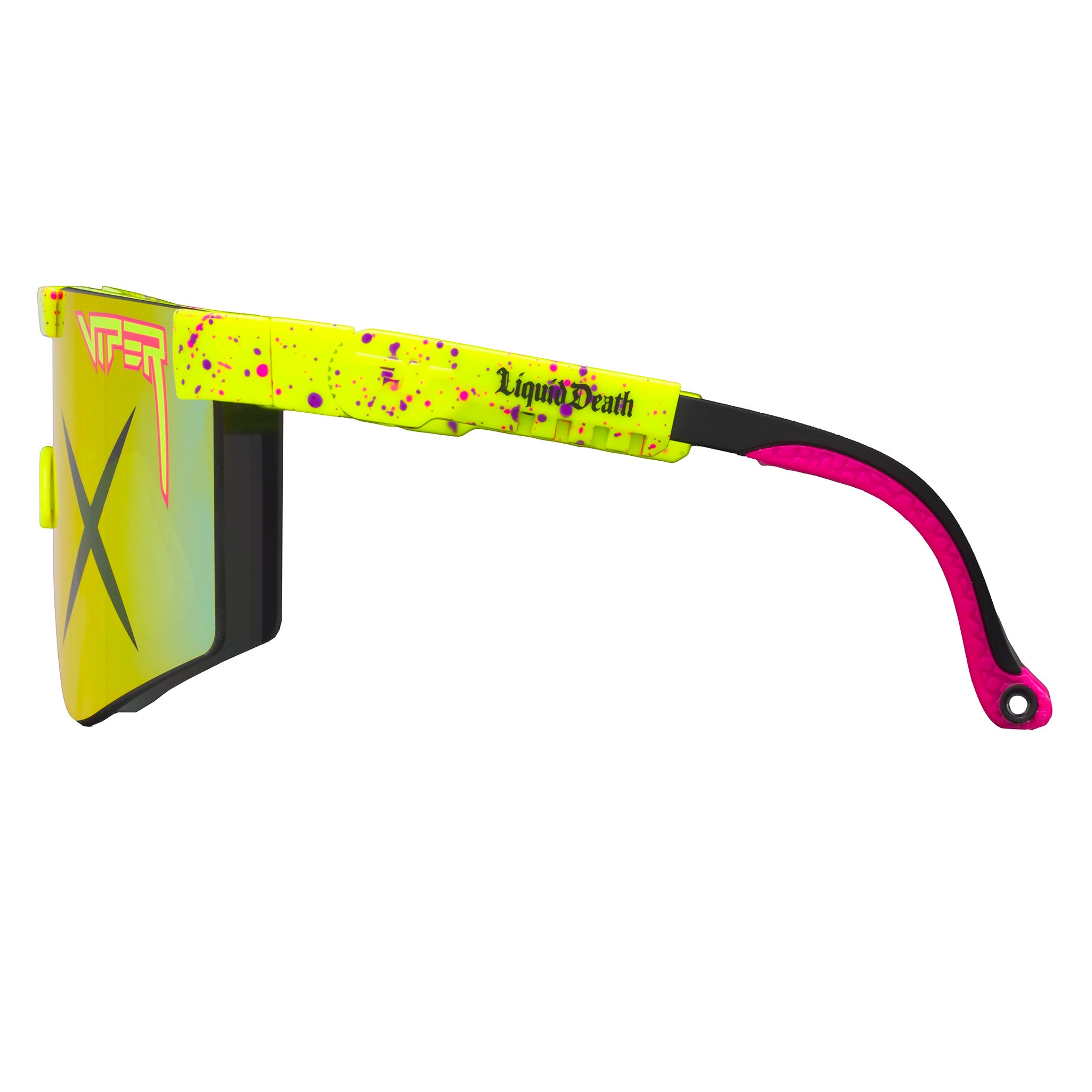 Liquid Death x Pit Viper Sunglasses for Dead People - Image 5