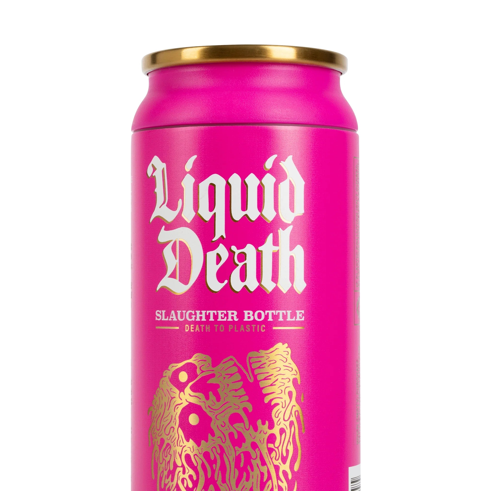 Liquid Death x Igloo Reusable Slaughter Bottle - Image 2