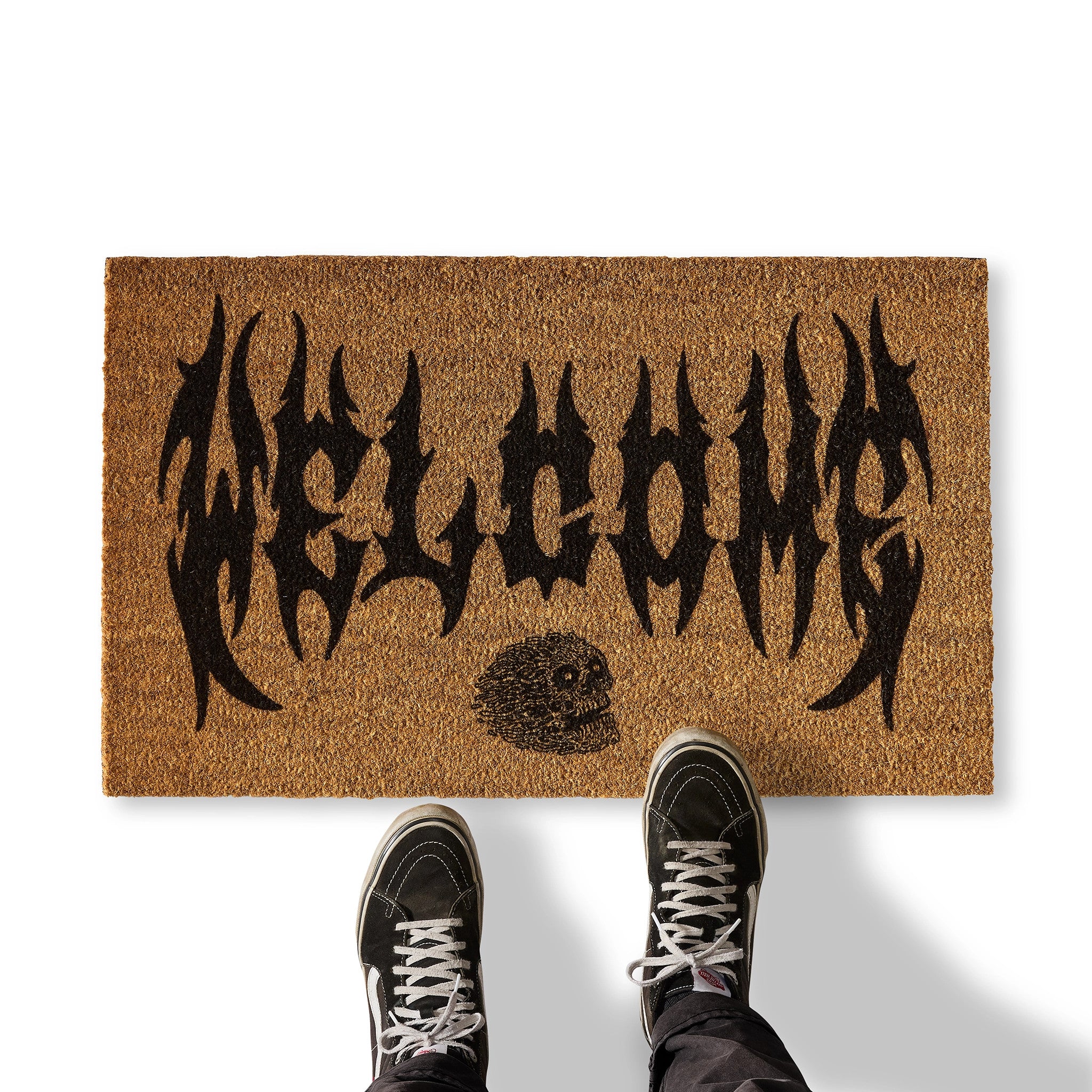 Welcome To Health Doormat - Image 2