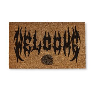 Welcome To Health Doormat