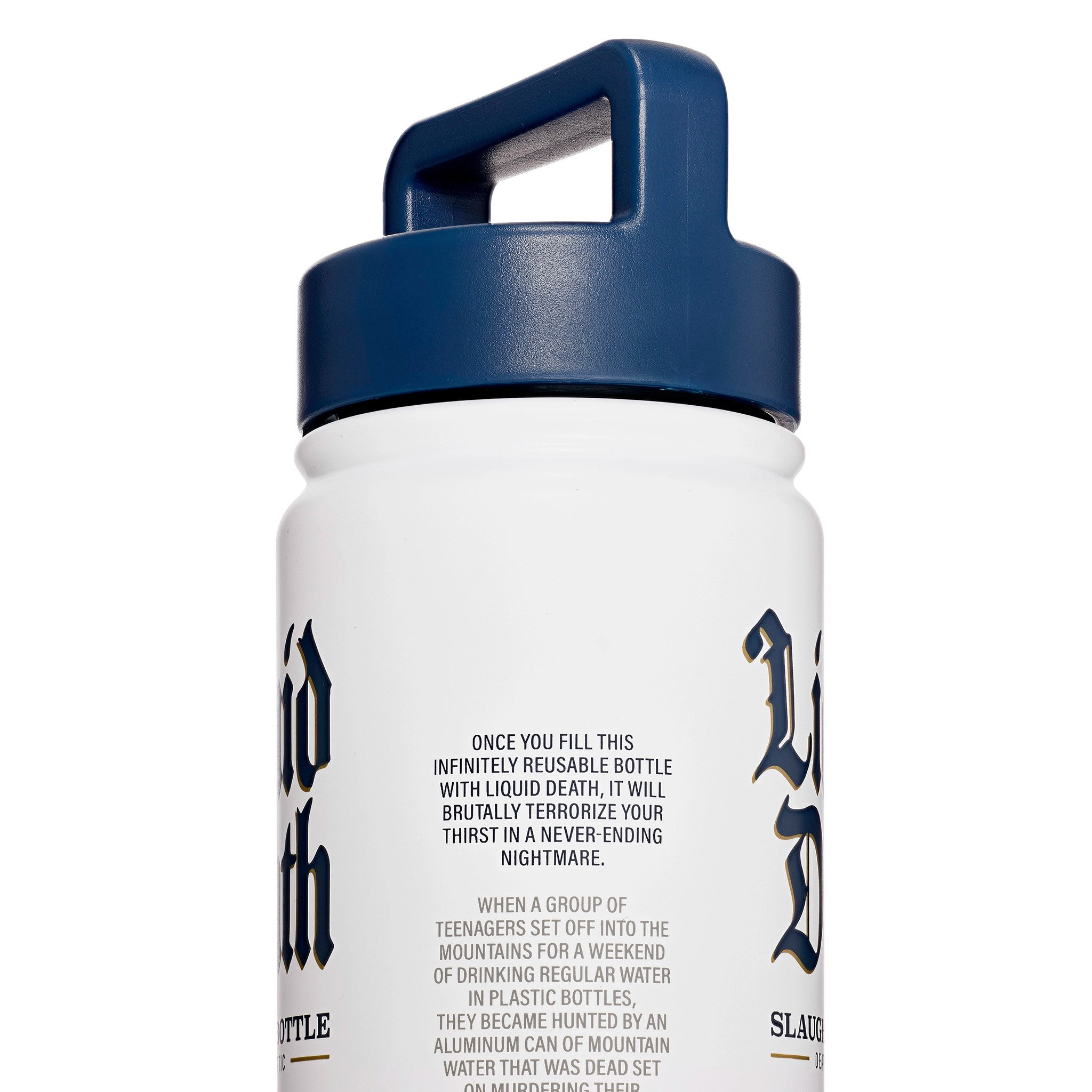 Reusable Slaughter Bottle (24oz) - Image 3
