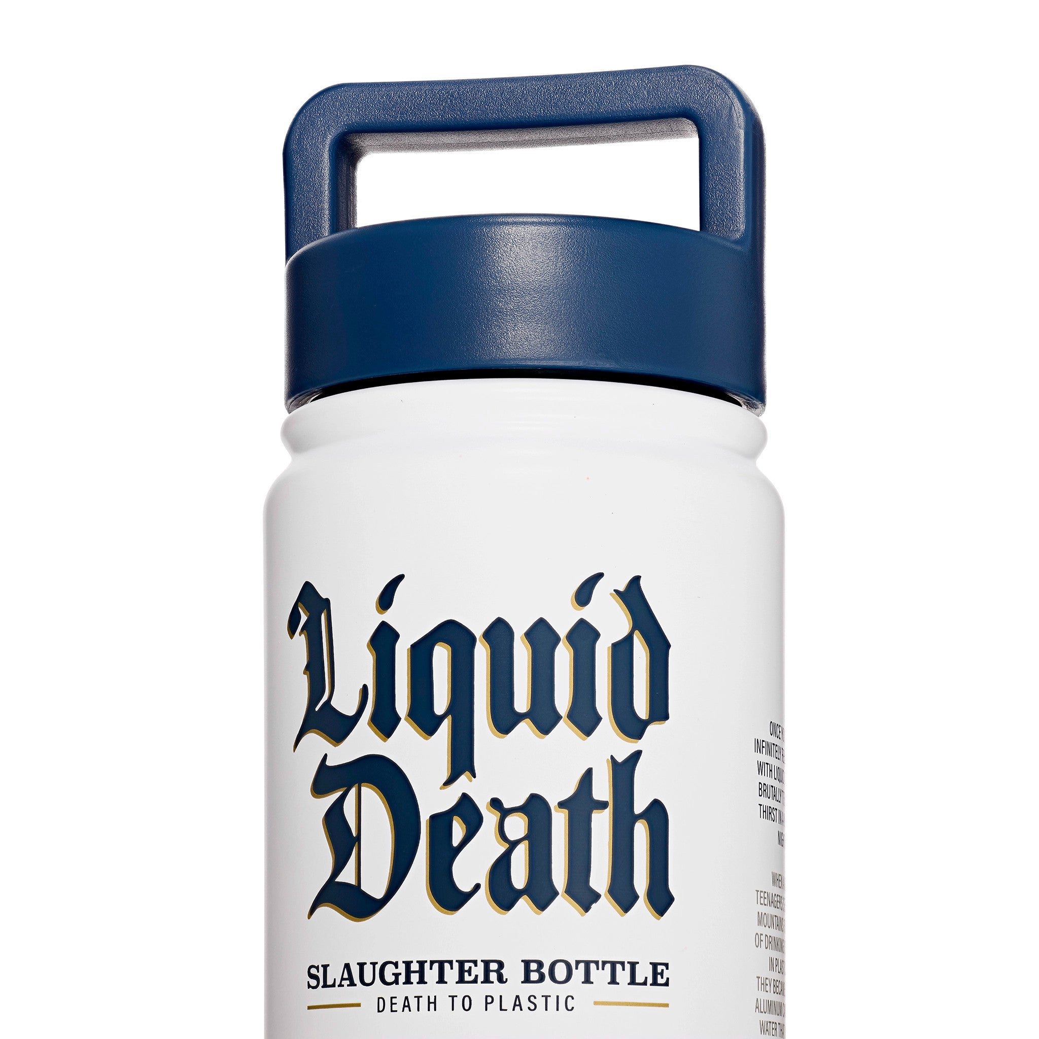Reusable Slaughter Bottle (24oz) - Image 2
