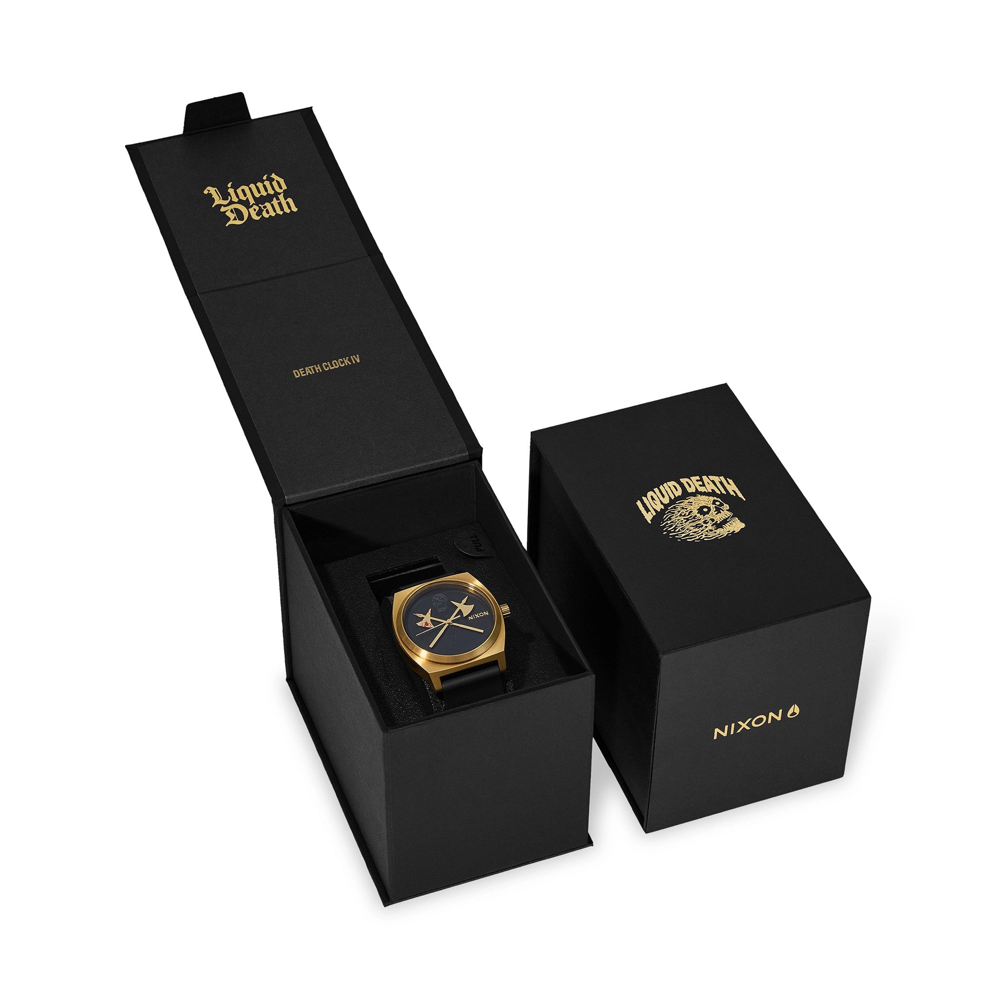 Liquid Death x Nixon Death Clock IV - Image 8