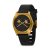Black/Gold