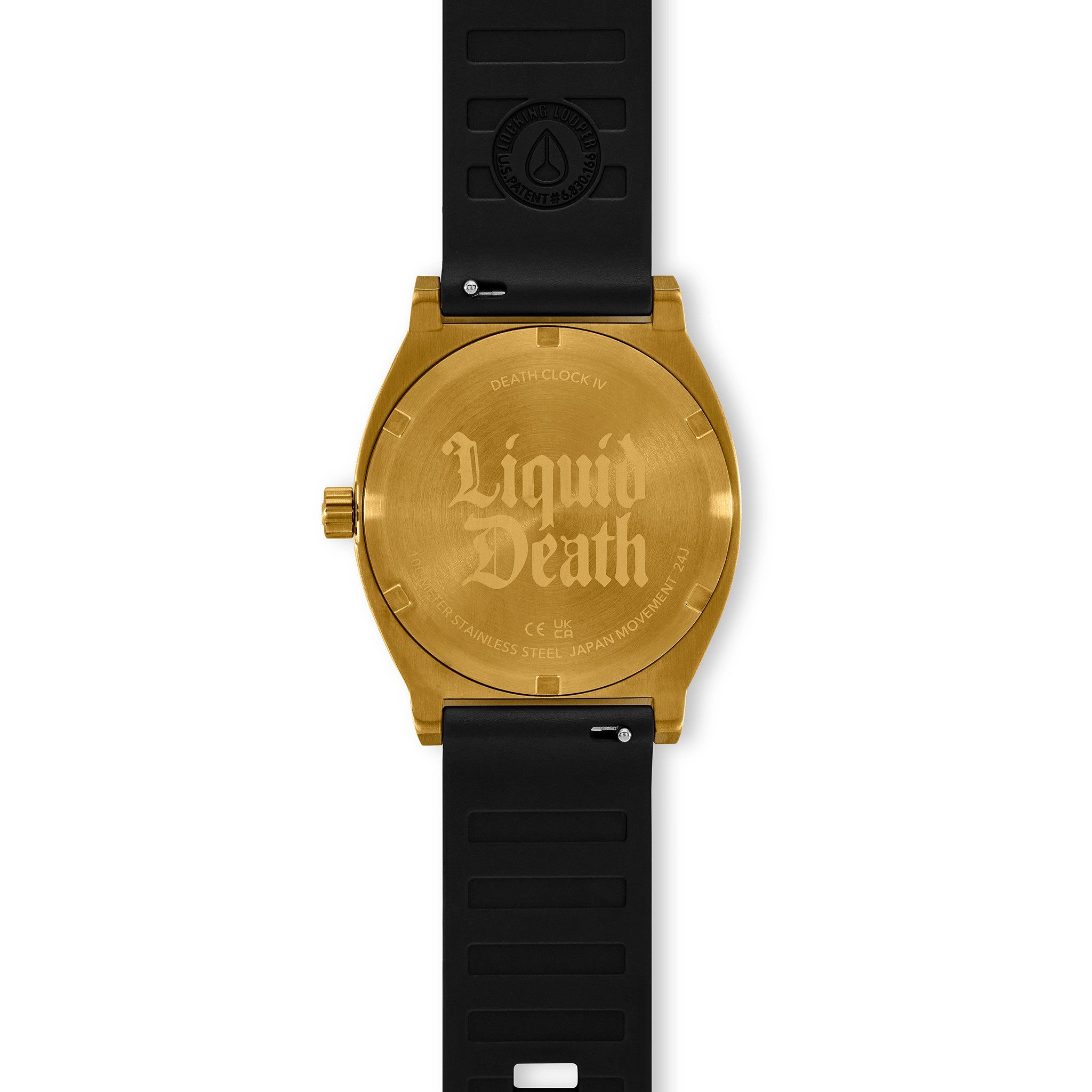 Liquid Death x Nixon Death Clock IV - Image 5