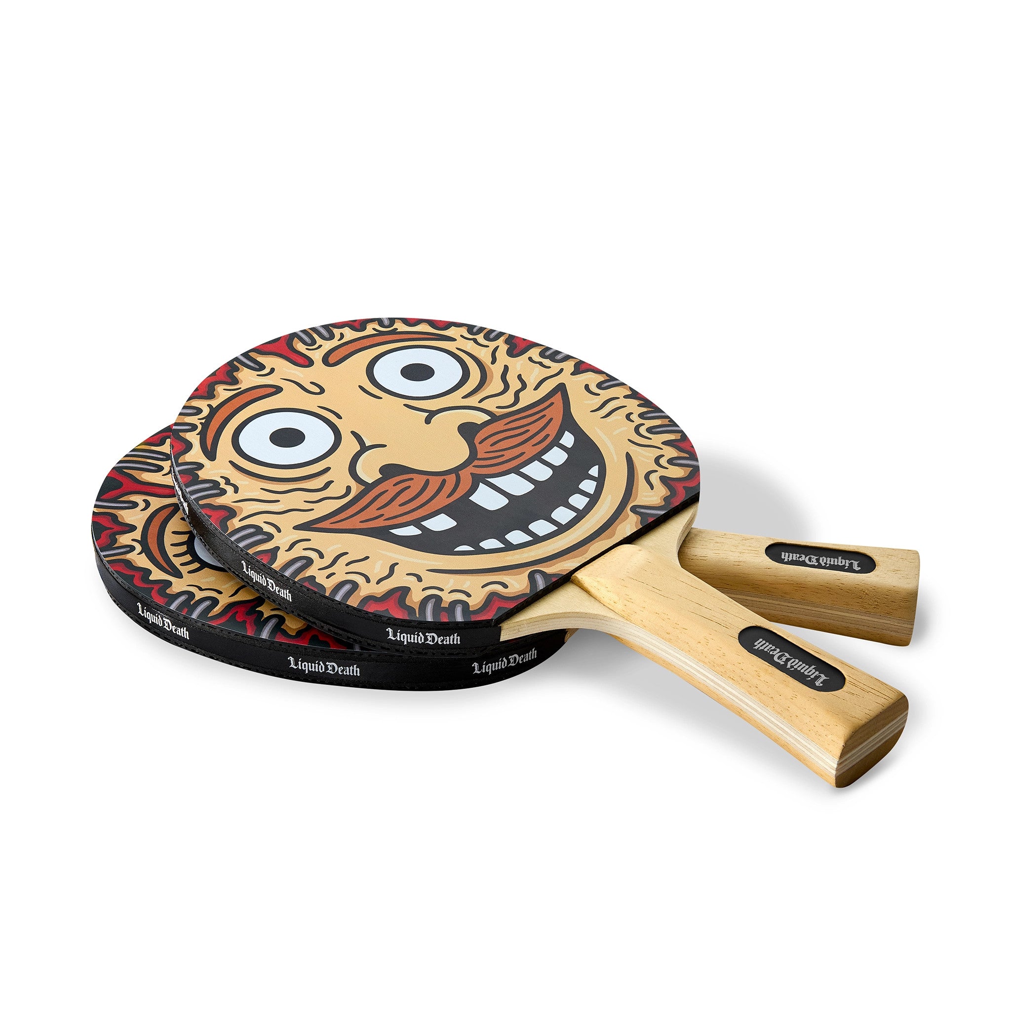 Faceoff Ping Pong Paddles - Image 3