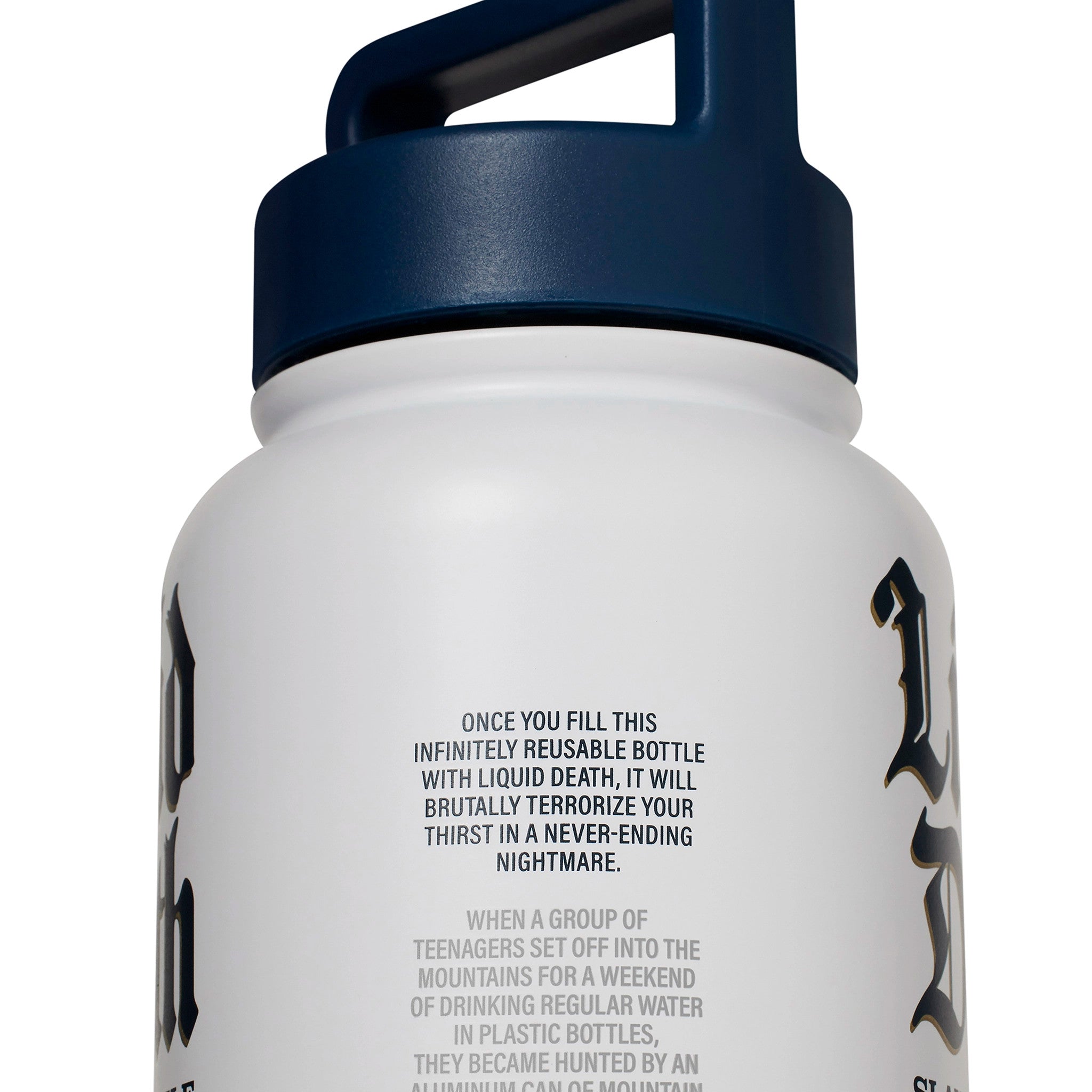 Reusable Slaughter Bottle (32oz) - Image 3