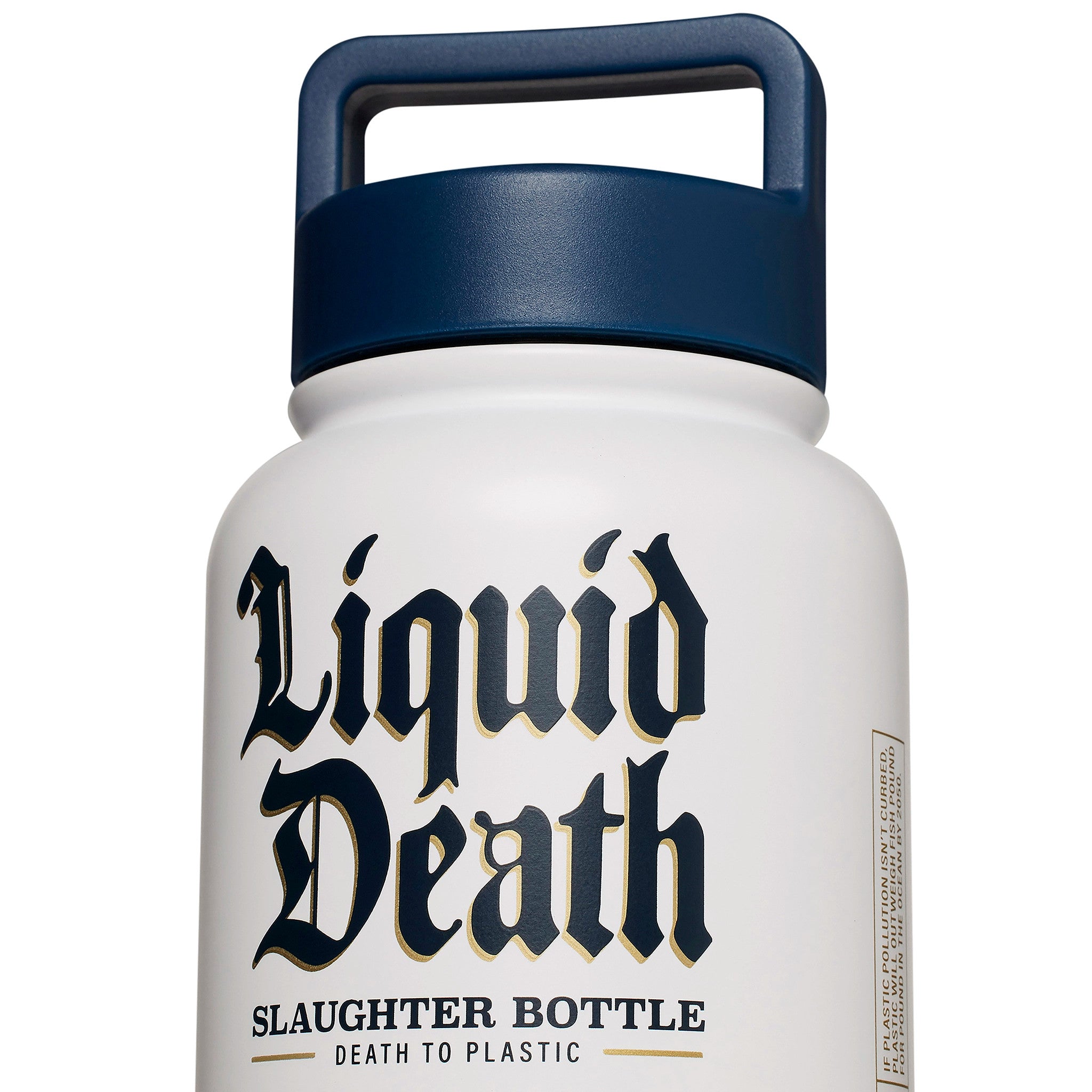 Reusable Slaughter Bottle (32oz) - Image 2