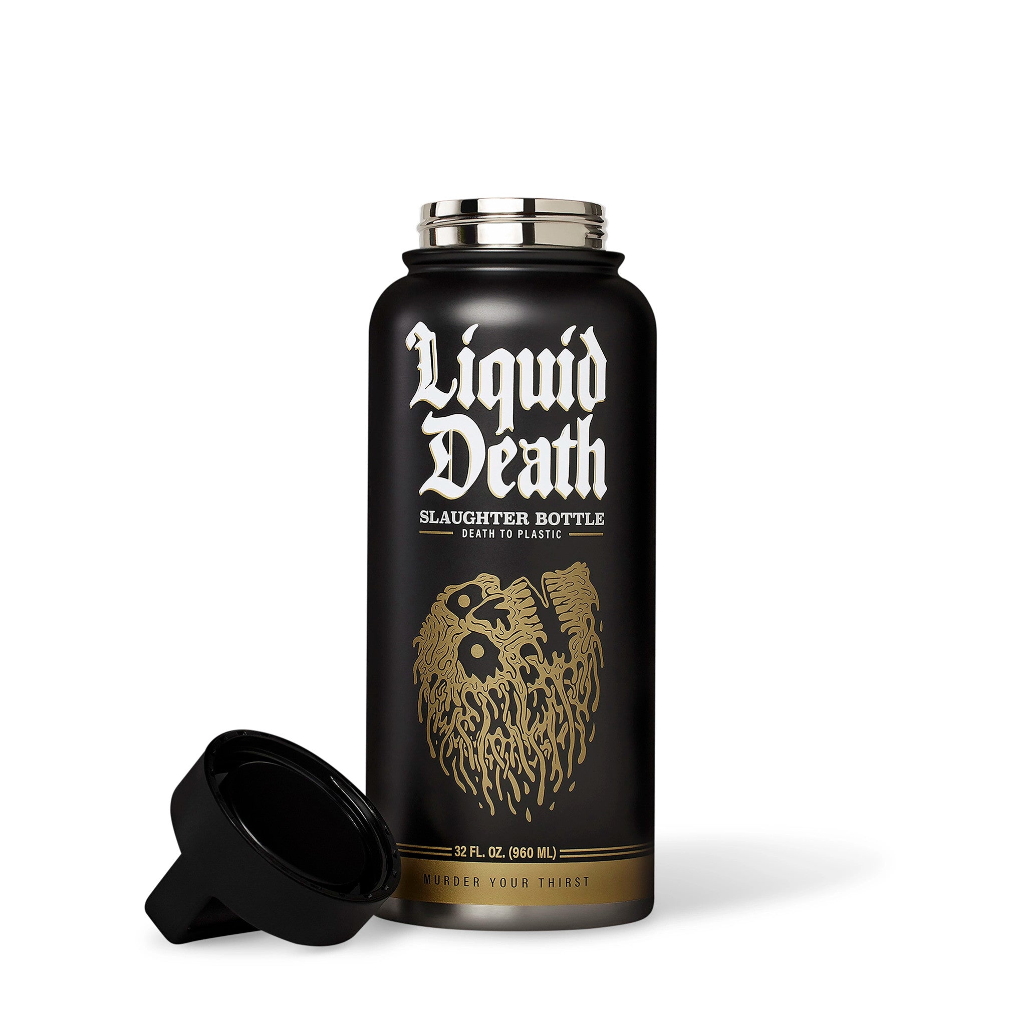 Reusable Slaughter Bottle (32oz) - Image 4