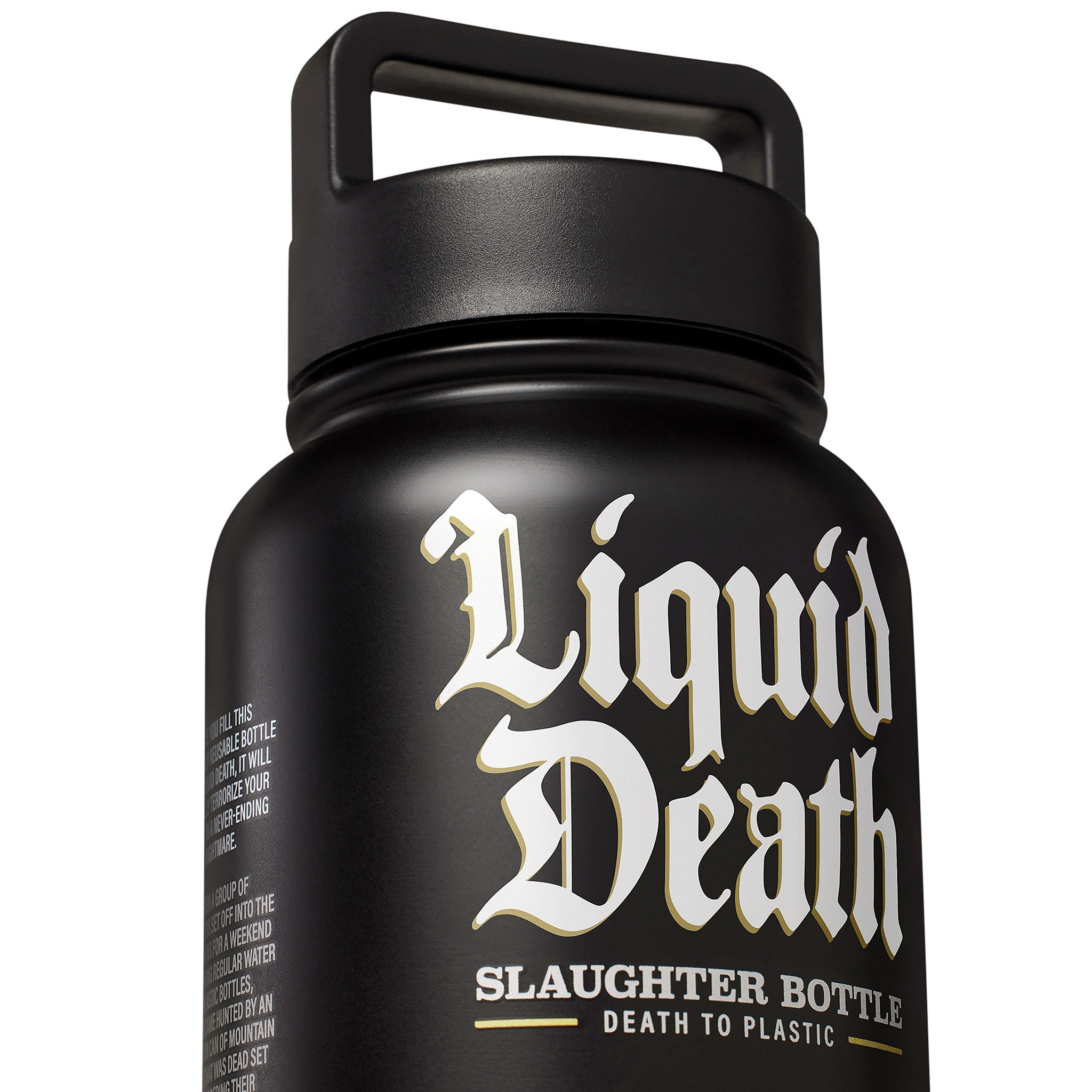Reusable Slaughter Bottle (32oz) - Image 2