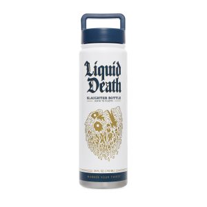 Reusable Slaughter Bottle (24oz)