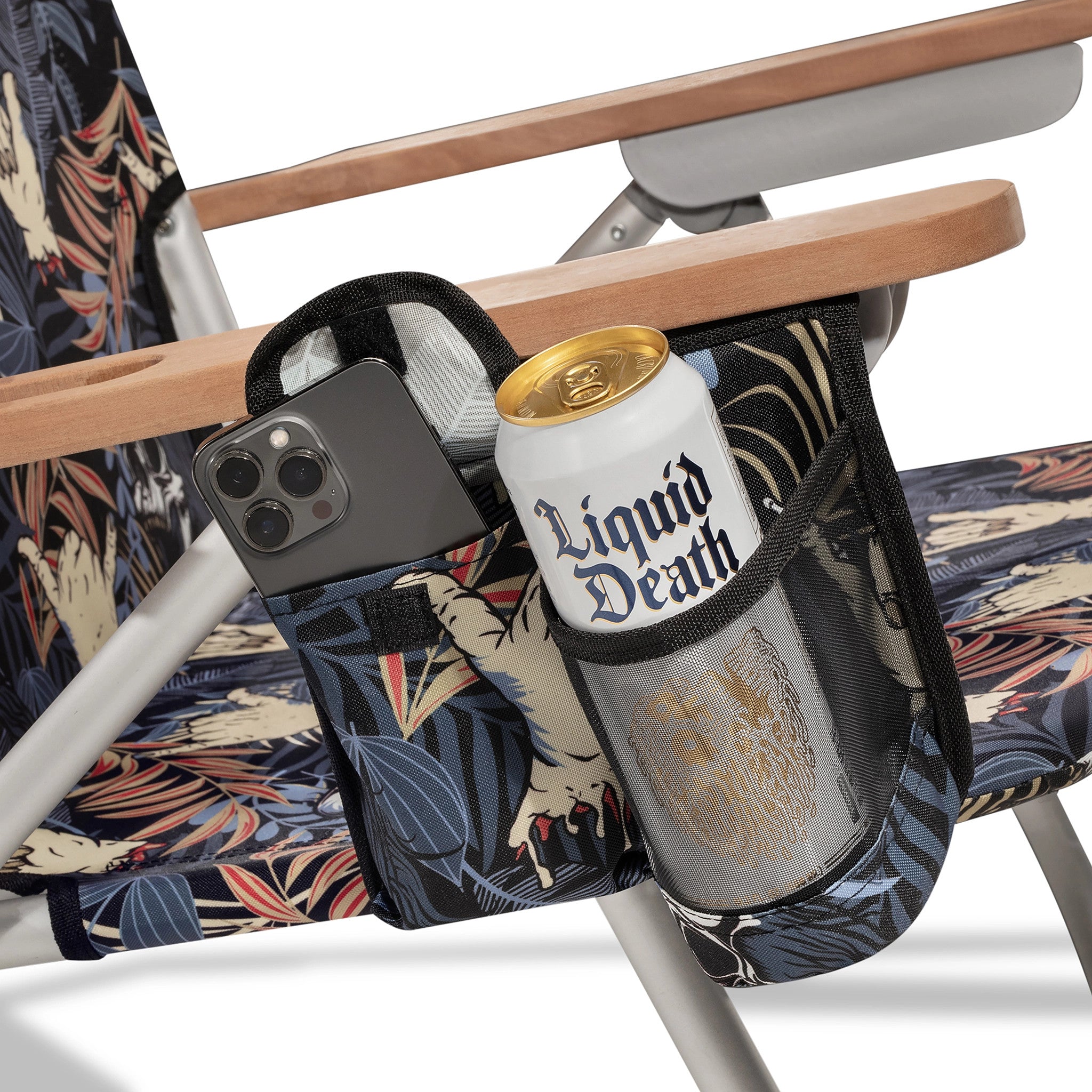 Deathy Bahama Beach Chair - Image 4