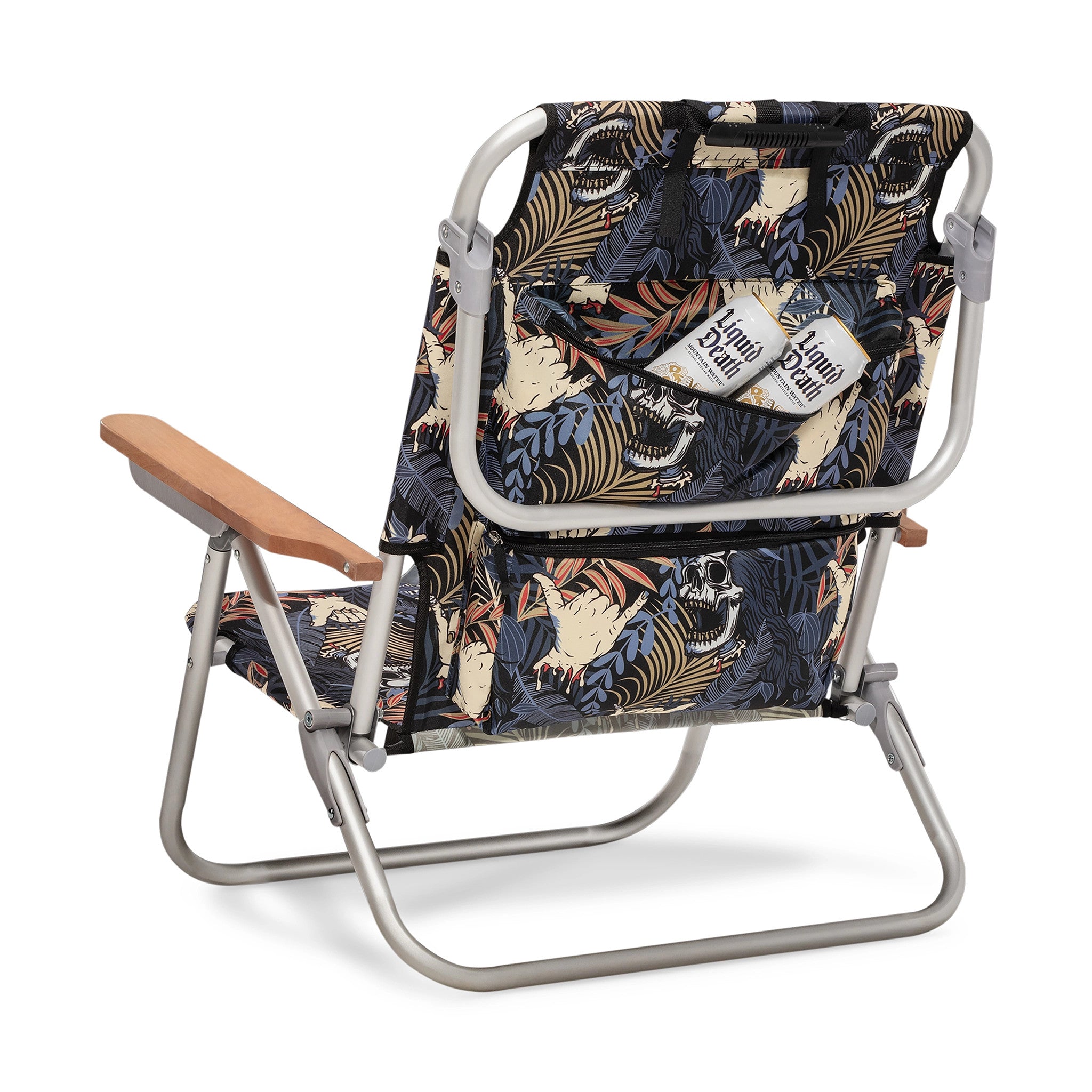 Deathy Bahama Beach Chair - Image 2